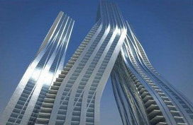 看世界各地抗震建筑 竟可以自动愈合