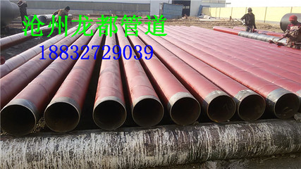 化工厂大量采购聚脲防腐螺旋管道 - 建材-企业资讯