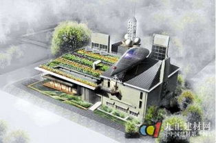 绿色建材 成建材行业发展新机遇