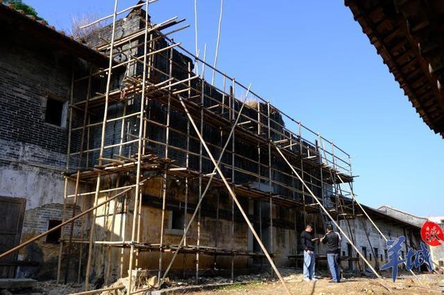 「惠州文脉」鹤湖围:惠州新“国保”,拟与南昆山捆绑开发